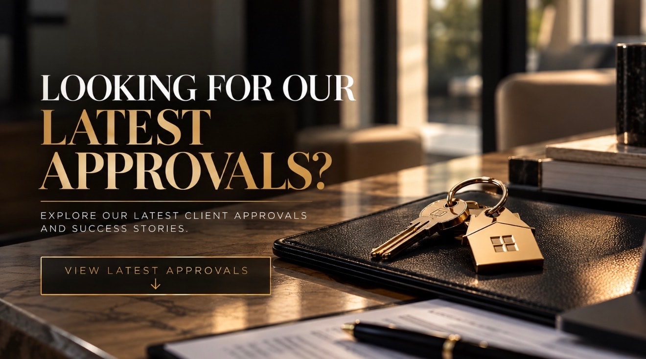 Looking for our latest approvals? Explore our latest client approvals and success stories.