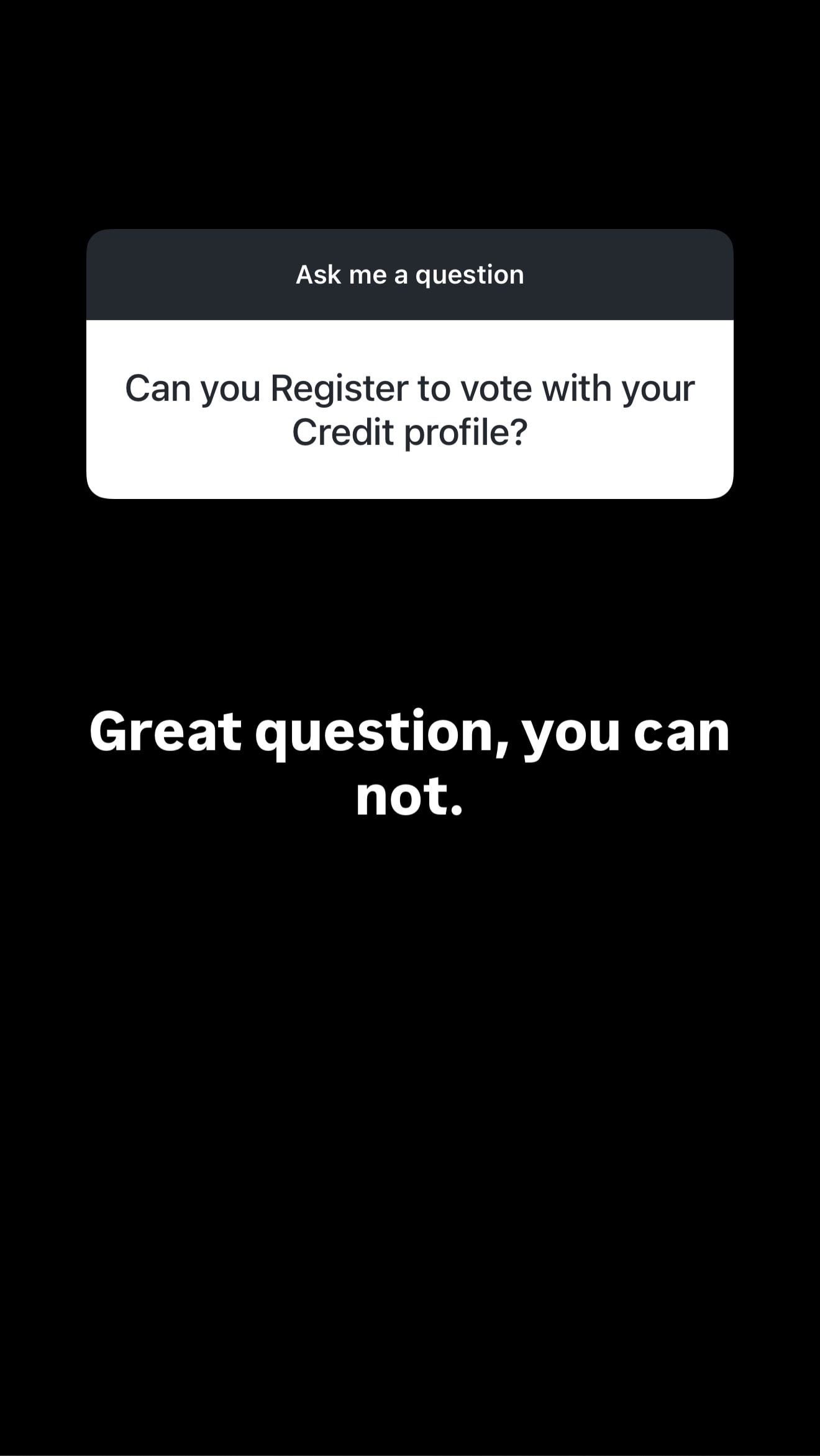 Q&A from Instagram — Lauren answering a client question