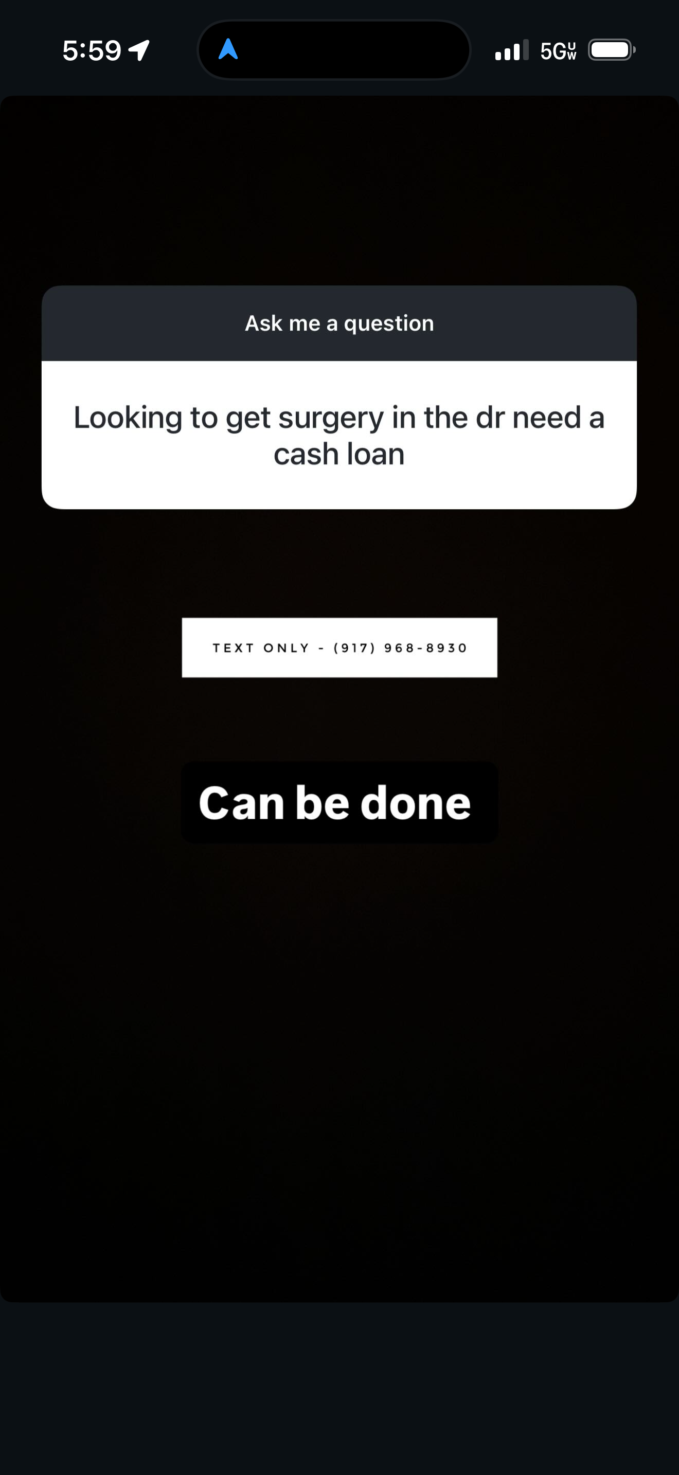 Q&A from Instagram — Lauren answering a client question
