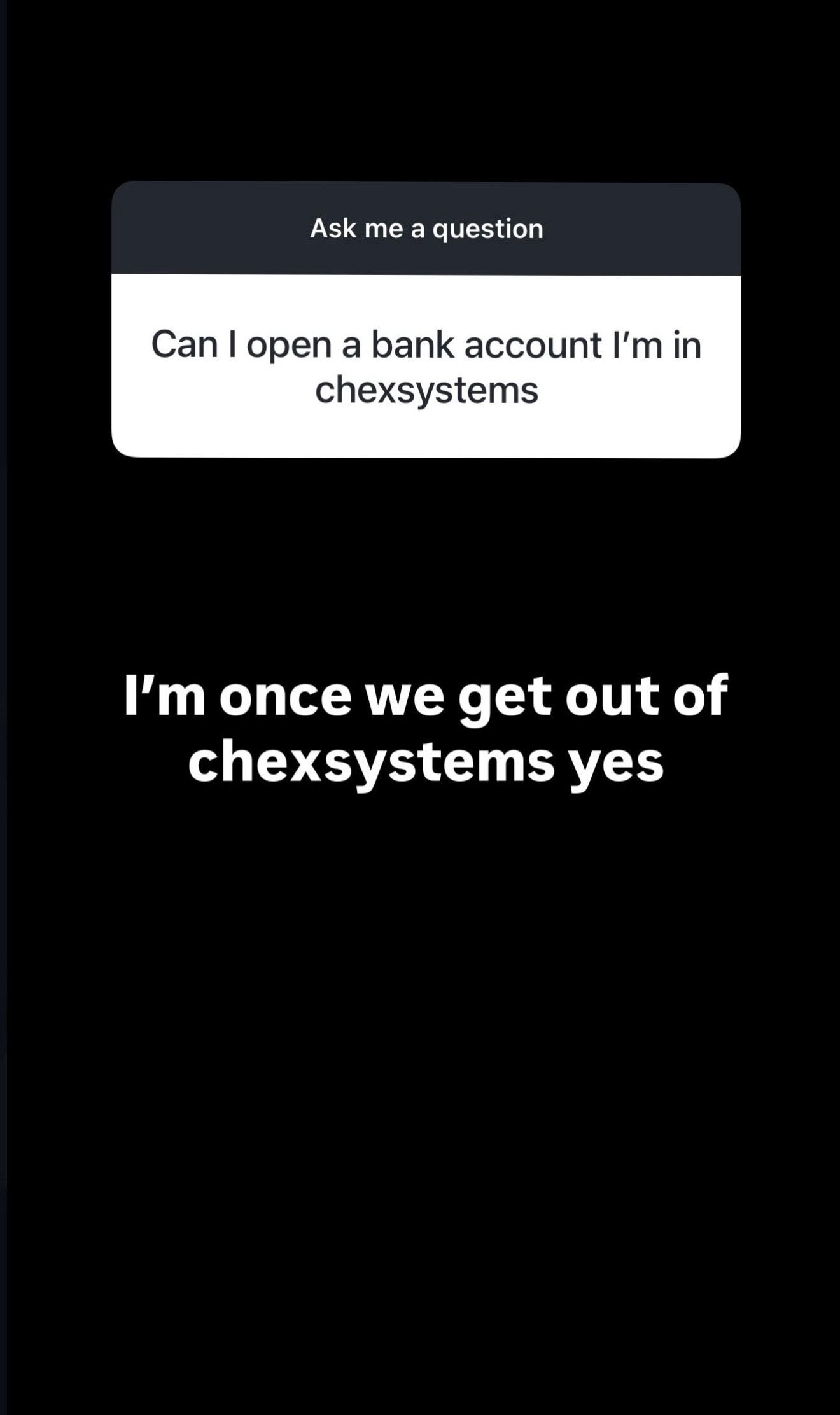 Q&A from Instagram — Lauren answering a client question