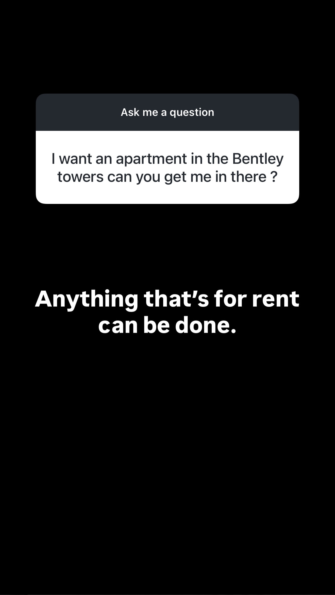 Q&A from Instagram — Lauren answering a client question