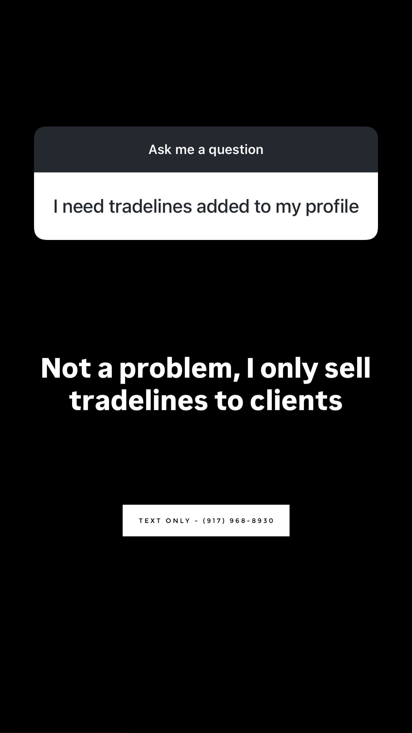 Q&A from Instagram — Lauren answering a client question