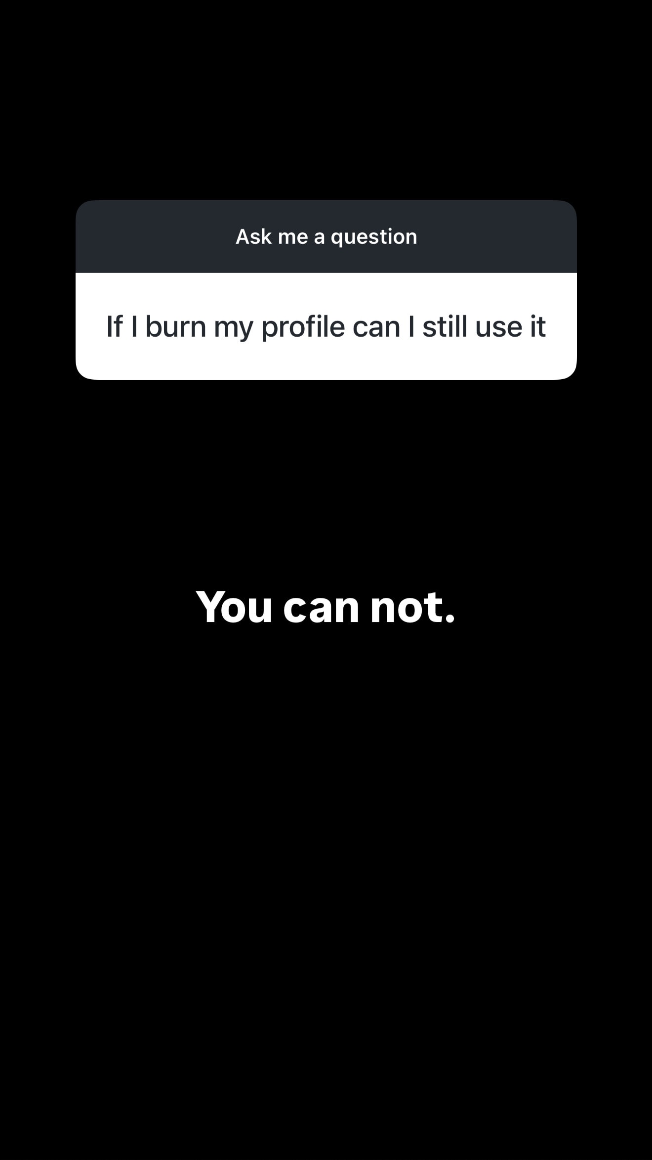 Q&A from Instagram — Lauren answering a client question